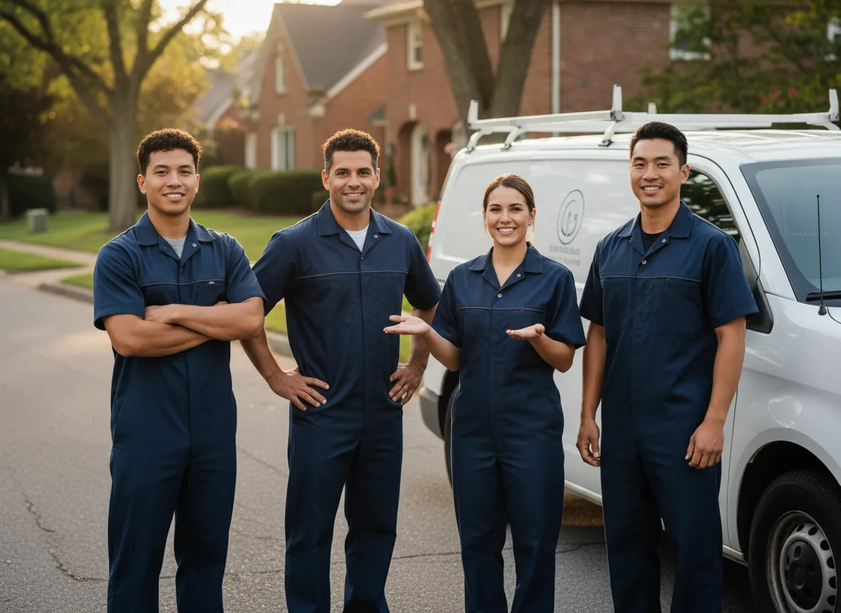 Home Gutter Service company in Pomona, CA